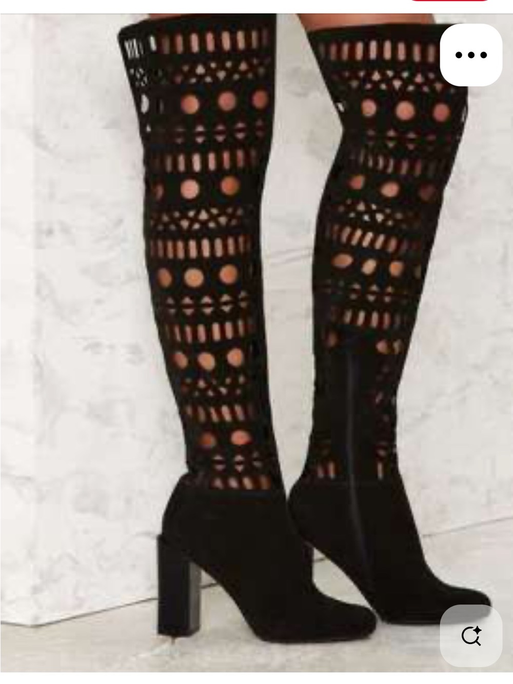 Jeffrey Campbell Domenica 7.5